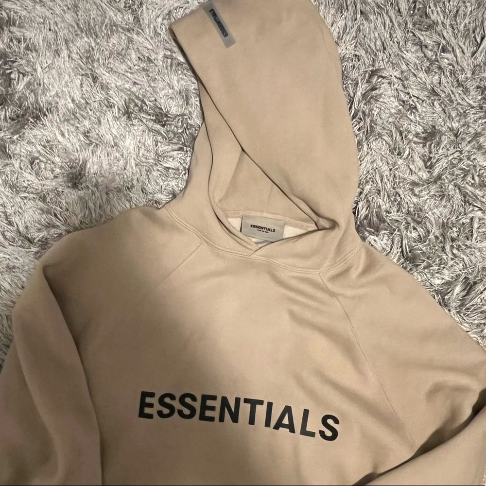 Fear of God Essentials Pullover
